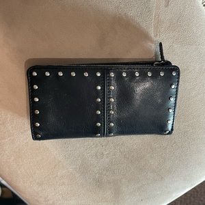Michael Kors black wallet